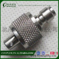 Best fittings Stainless Steel Test/Dust Plug